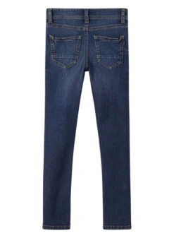 Pantalon Name It Theo Denim Bleu Oscuro Pour Garçon -Men's Clothing Soldes Boutique gallery 1705504765534 030779 3