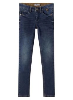 Pantalon Name It Theo Denim Bleu Oscuro Pour Garçon -Men's Clothing Soldes Boutique gallery 1705504765537 030779 1