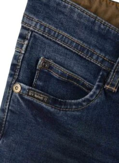 Pantalon Name It Theo Denim Bleu Oscuro Pour Garçon -Men's Clothing Soldes Boutique gallery 1705504765538 030779 2