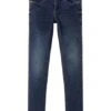 Pantalon Name It Theo Denim Bleu Oscuro Pour Garçon -Men's Clothing Soldes Boutique gallery 1705504767649 030779 1
