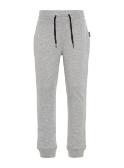 Pantalon Name It Sweat Gris Garçon
