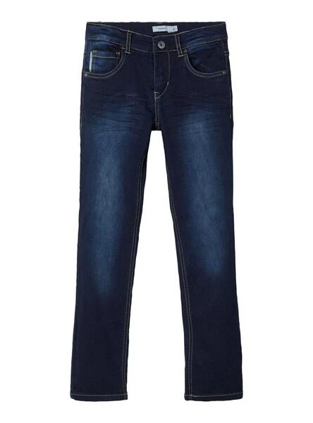 Jeans Name It Ryan Bleu Dark Garçon 1 Jeans Name It Ryan Bleu Dark Garçon