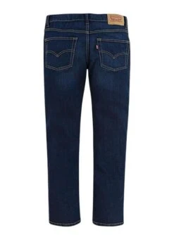Jeans Levis 511 Slim Fit Garçon Bleu Marine -Men's Clothing Soldes Boutique gallery K023418 4
