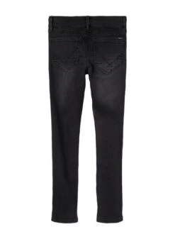 Pantalon Name It Pete Noire Pour Garçon -Men's Clothing Soldes Boutique gallery K025671 4