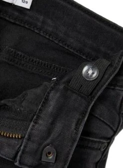 Pantalon Name It Pete Noire Pour Garçon -Men's Clothing Soldes Boutique gallery K025671 5