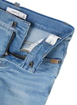 Jeans Name It Theo Pour Garçon -Men's Clothing Soldes Boutique gallery K025688 3