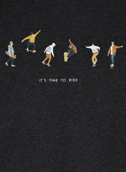 T-Shirt Mayoral Serigrafia Ride Pour Garçon 3 T-Shirt Mayoral Serigrafia Ride Pour Garçon – Image 3