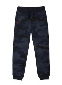 Pantalon Survêtement Mayoral Peluche Camouflage Pour Garçon