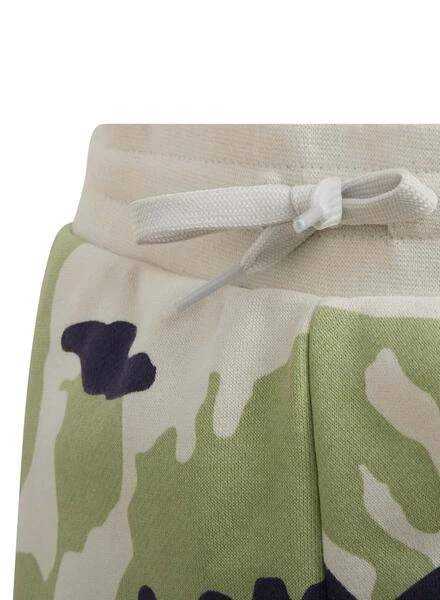 Bermudas Adidas Savage Vert Pour Garçon 4 Bermudas Adidas Savage Vert Pour Garçon – Image 4