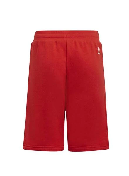 Bermudas Anneau Régulier Adidas Rouge Pour Garçon Y Fille 2 Bermudas Anneau Régulier Adidas Rouge Pour Garçon Y Fille – Image 2