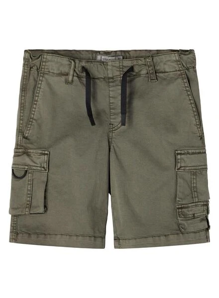 Bermuda Name It Benji Cargo Vert Pour Garçon 1 Bermuda Name It Benji Cargo Vert Pour Garçon