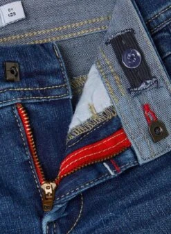 Jeans Name It Theo Taul Bleu Foncé Garçon -Men's Clothing Soldes Boutique gallery K026822 3