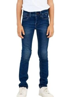 Jeans Name It Theo Taul Bleu Foncé Garçon -Men's Clothing Soldes Boutique gallery K026822 5