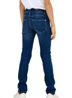 Jeans Name It Theo Taul Bleu Foncé Garçon -Men's Clothing Soldes Boutique gallery K026822 6