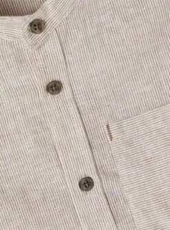 Chemise Name It Fish Camel Beige Pour Garçon 5 Chemise Name It Fish Camel Beige Pour Garçon -Men's Clothing Soldes Boutique gallery K026835 3