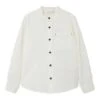 Chemise Name It Fish Blanc Pour Garçon -Men's Clothing Soldes Boutique gallery K026836 1