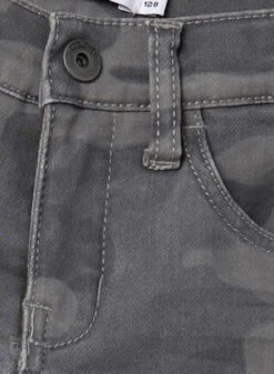 Bermuda Denim Name It Theo Tayson Camo Gris Garçon 6 Bermuda Denim Name It Theo Tayson Camo Gris Garçon -Men's Clothing Soldes Boutique gallery K026838 3