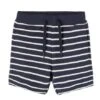 Bermudas Name It Jilan Bleu Marine Et Blanc Pour Garçon 7 Bermudas Name It Jilan Bleu Marine Et Blanc Pour Garçon -Men's Clothing Soldes Boutique gallery K027062 1