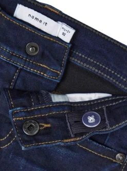 Bermuda Name It Sofus Denim Bleu Oscuro Pour Garçon -Men's Clothing Soldes Boutique gallery K027072 3