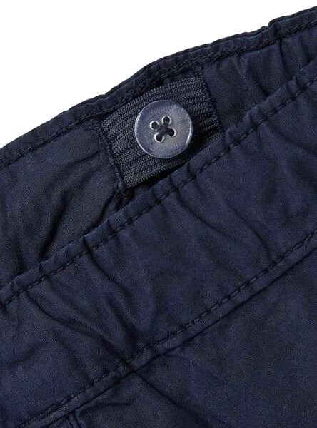 Bermuda Name It Ryan Tilip Cargo Bleu Marine Pour Garçon 3 Bermuda Name It Ryan Tilip Cargo Bleu Marine Pour Garçon – Image 3