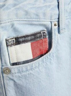 Bermuda Tommy Hilfiger Modern Straight Bleu Garçon -Men's Clothing Soldes Boutique gallery K027401 3