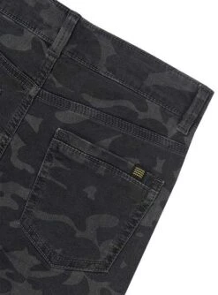 Bermuda Denim Mayoral Camouflage Gris Pour Garçon -Men's Clothing Soldes Boutique gallery K027844 3