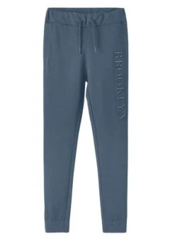 Pantalon Name It Leino Survêtement Bleu Pour Garçon