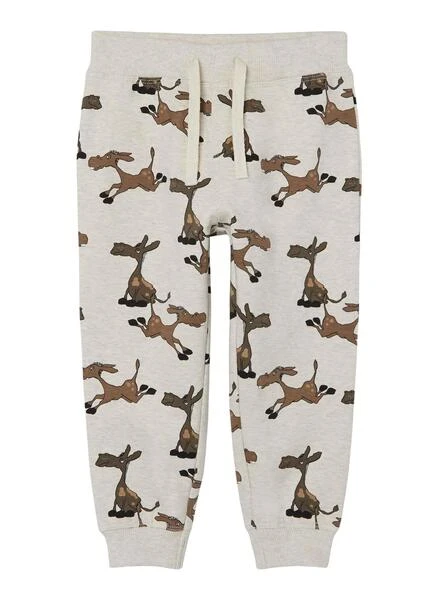 Pantalon Name It Normann Beige Pour Garçon 1 Pantalon Name It Normann Beige Pour Garçon