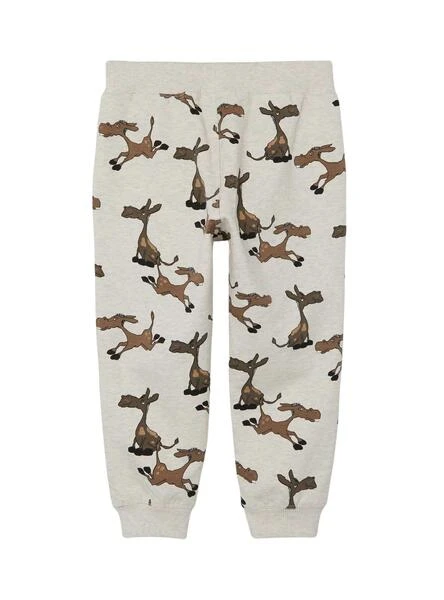 Pantalon Name It Normann Beige Pour Garçon 3 Pantalon Name It Normann Beige Pour Garçon – Image 3