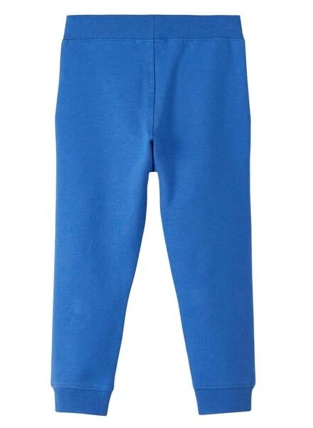 Pantalon Name It Lauge Survêtement Bleu Pour Garçon 3 Pantalon Name It Lauge Survêtement Bleu Pour Garçon – Image 3