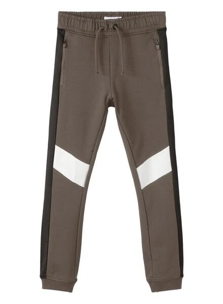 Pantalon Name It Bandas Monskol Pour Garçon Marron 1 Pantalon Name It Bandas Monskol Pour Garçon Marron