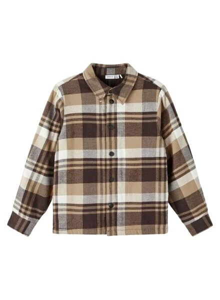 Surchemise Name It Salutations Cadres Pour Garçon 1 Surchemise Name It Salutations Cadres Pour Garçon