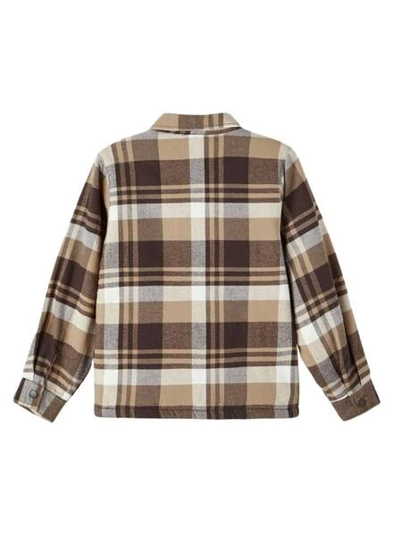 Surchemise Name It Salutations Cadres Pour Garçon 2 Surchemise Name It Salutations Cadres Pour Garçon – Image 2