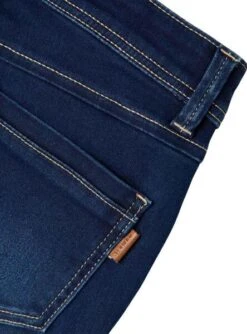 Jeans Name It Slim Fit Obscuro Pour Garçon -Men's Clothing Soldes Boutique gallery K028417 4