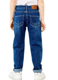 Jeans Name It Caleb Bleu Pour Garçon -Men's Clothing Soldes Boutique gallery K028433 4