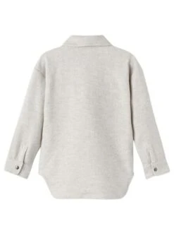 Surchemise Name It Faire Un Don Gris Pour Garçon 5 Surchemise Name It Faire Un Don Gris Pour Garçon -Men's Clothing Soldes Boutique gallery K028442 2
