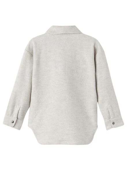 Surchemise Name It Faire Un Don Gris Pour Garçon 2 Surchemise Name It Faire Un Don Gris Pour Garçon – Image 2
