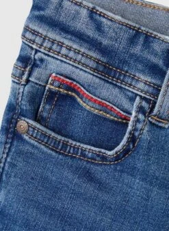 Jeans Name It Theo X-Slim Fit Bleu Garçon 8 Jeans Name It Theo X-Slim Fit Bleu Garçon -Men's Clothing Soldes Boutique gallery K028444 4