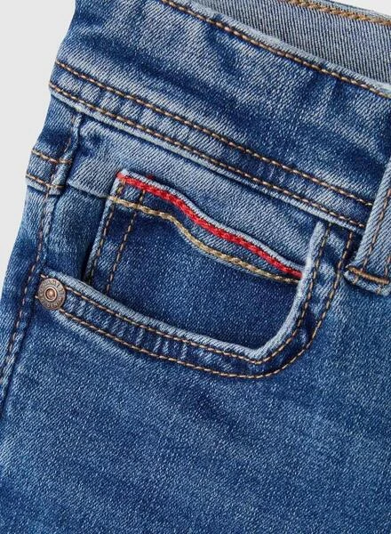 Jeans Name It Theo X-Slim Fit Bleu Garçon 4 Jeans Name It Theo X-Slim Fit Bleu Garçon – Image 4