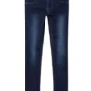 Jeans Name It Theo Slim Bleu Marine Garçon -Men's Clothing Soldes Boutique gallery K028447 1