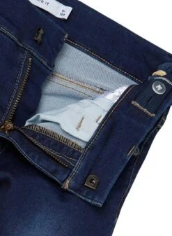 Jeans Name It Theo Slim Bleu Marine Garçon 5 Jeans Name It Theo Slim Bleu Marine Garçon -Men's Clothing Soldes Boutique gallery K028447 3