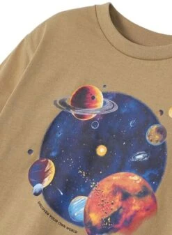 T-Shirt Mayoral Découvrez Tostada Pour Garçon -Men's Clothing Soldes Boutique gallery K028773 3