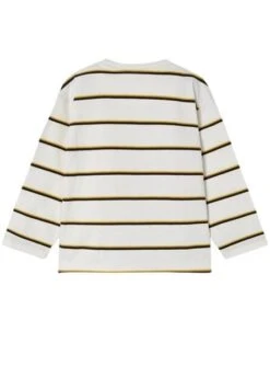 T-Shirt Mayoral Rayures Blanc Pour Garçon 5 T-Shirt Mayoral Rayures Blanc Pour Garçon -Men's Clothing Soldes Boutique gallery K028783 2