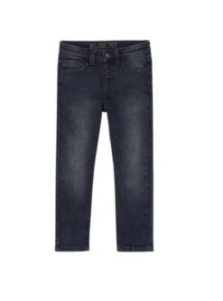 Jeans Mayoral Slim Fit Gris Garçon