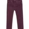 Pantalon Mayoral Velours Côtelé Bordeaux Pour Garçon