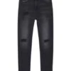 Pantalon Mayoral Staight Denim Noire Pour Garçon 8 Pantalon Mayoral Staight Denim Noire Pour Garçon -Men's Clothing Soldes Boutique gallery K029069 1