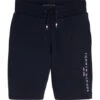 Bermuda Tommy Hilfiger Essential Bleu Marine Pour Garçon -Men's Clothing Soldes Boutique gallery K029445 1