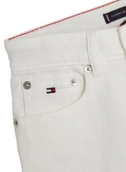 Bermuda Tommy Hilfiger Scanton Blanc Pour Garçon -Men's Clothing Soldes Boutique gallery K029451 3