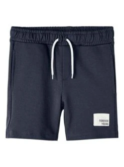 Bermudas Name It Dike Bleu Marine Pour Garçon