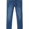 Jeans Name It Silas Bleu Foncé Pour Garçon -Men's Clothing Soldes Boutique gallery K029566 1